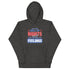 Its The Bill Of Rights Not The Bill of Feelings Unisex Hoodie - Mainstream Freedom